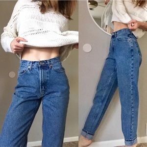 Re-Posh: Vintage Gap Mom Jeans